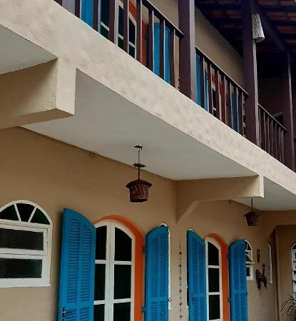 Suites Nativa Ubatuba Buitenkant foto