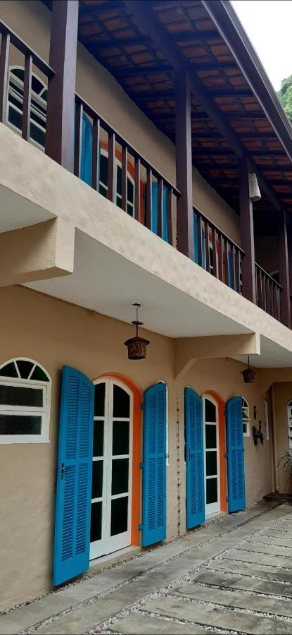 Suites Nativa Ubatuba Buitenkant foto