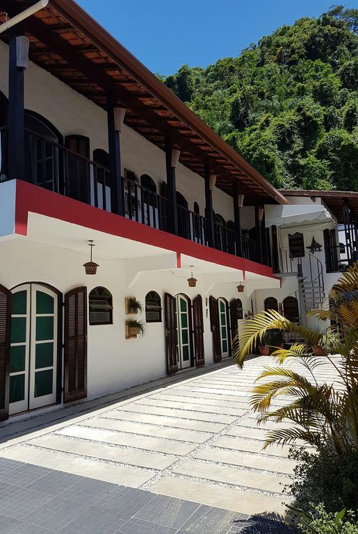 Suites Nativa Ubatuba Buitenkant foto