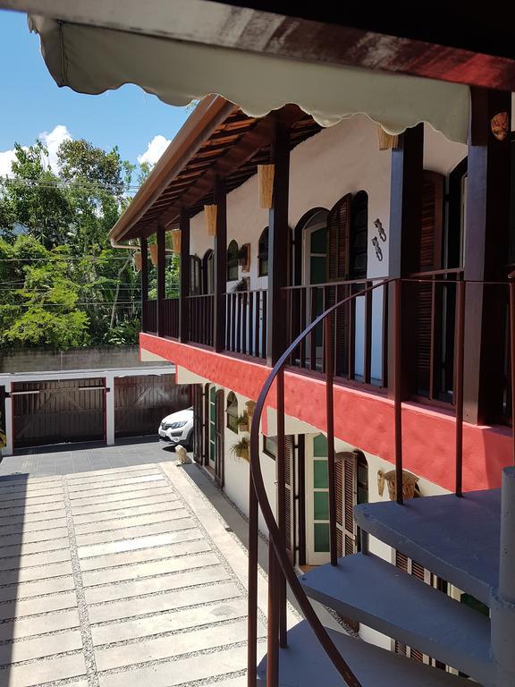 Suites Nativa Ubatuba Buitenkant foto