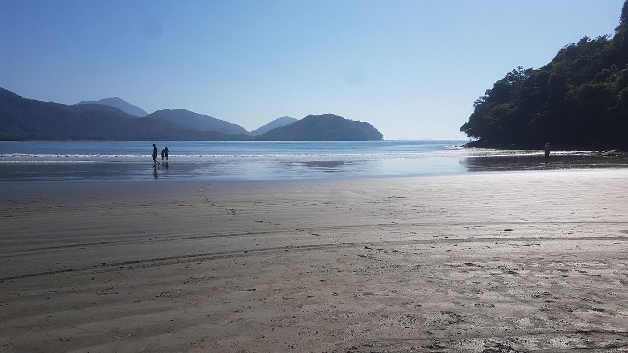 Suites Nativa Ubatuba Buitenkant foto